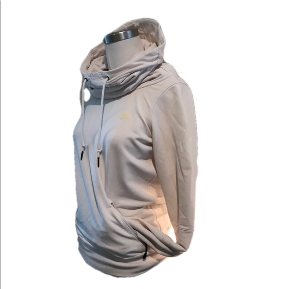 Nike Oversized Hood Top - Picture 1 of 7
